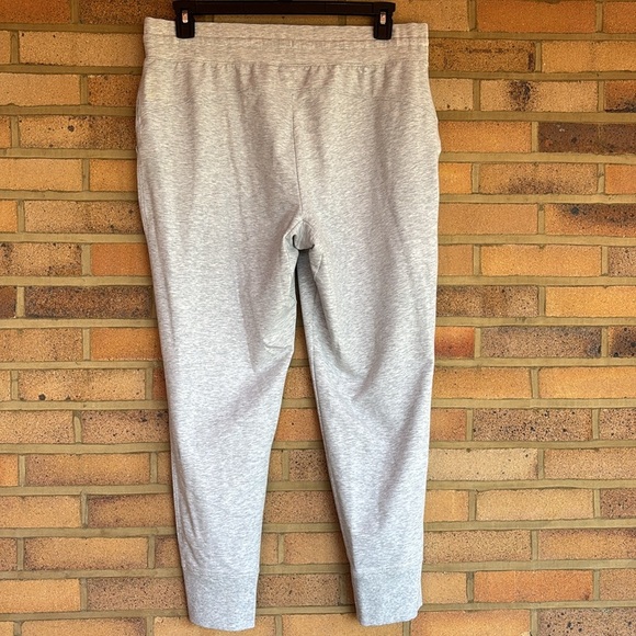 All In Motion women’s Gray cotton Blend Jogger Pants stretchy Large - Picture 6 of 10
